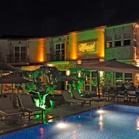 Signature Alacati By Masal Butik Hotel Bagian luar foto