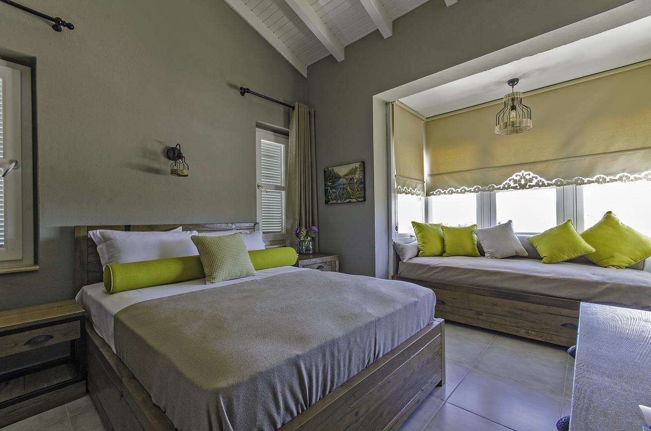 Signature Alacati By Masal Butik Hotel Bagian luar foto