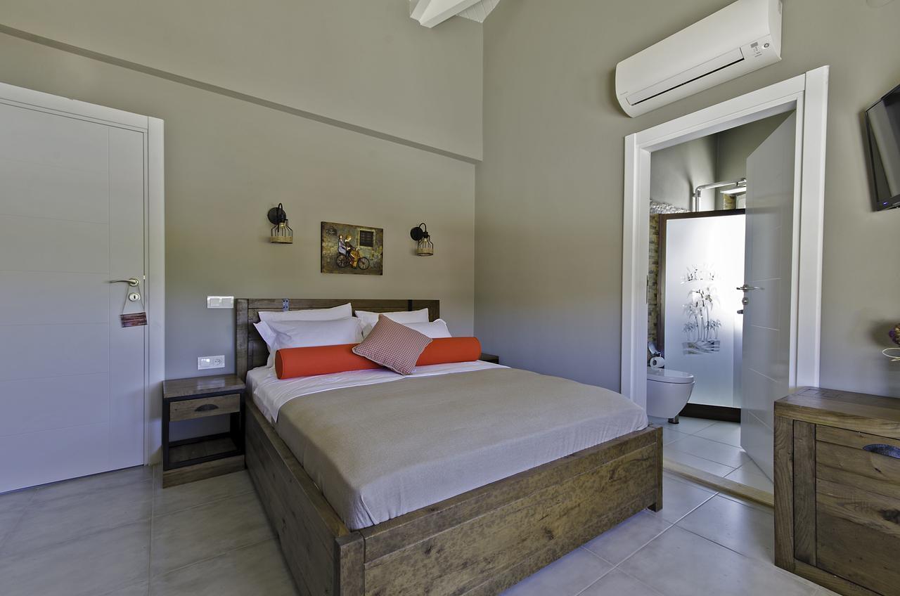 Signature Alacati By Masal Butik Hotel Bagian luar foto