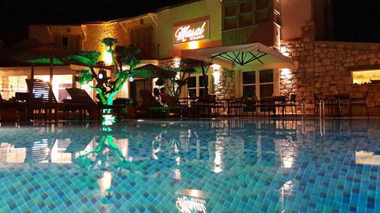 Signature Alacati By Masal Butik Hotel Bagian luar foto
