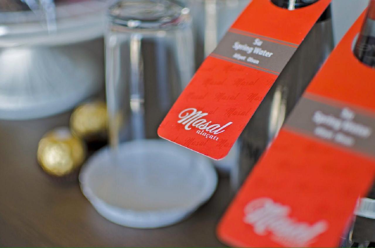 Signature Alacati By Masal Butik Hotel Bagian luar foto