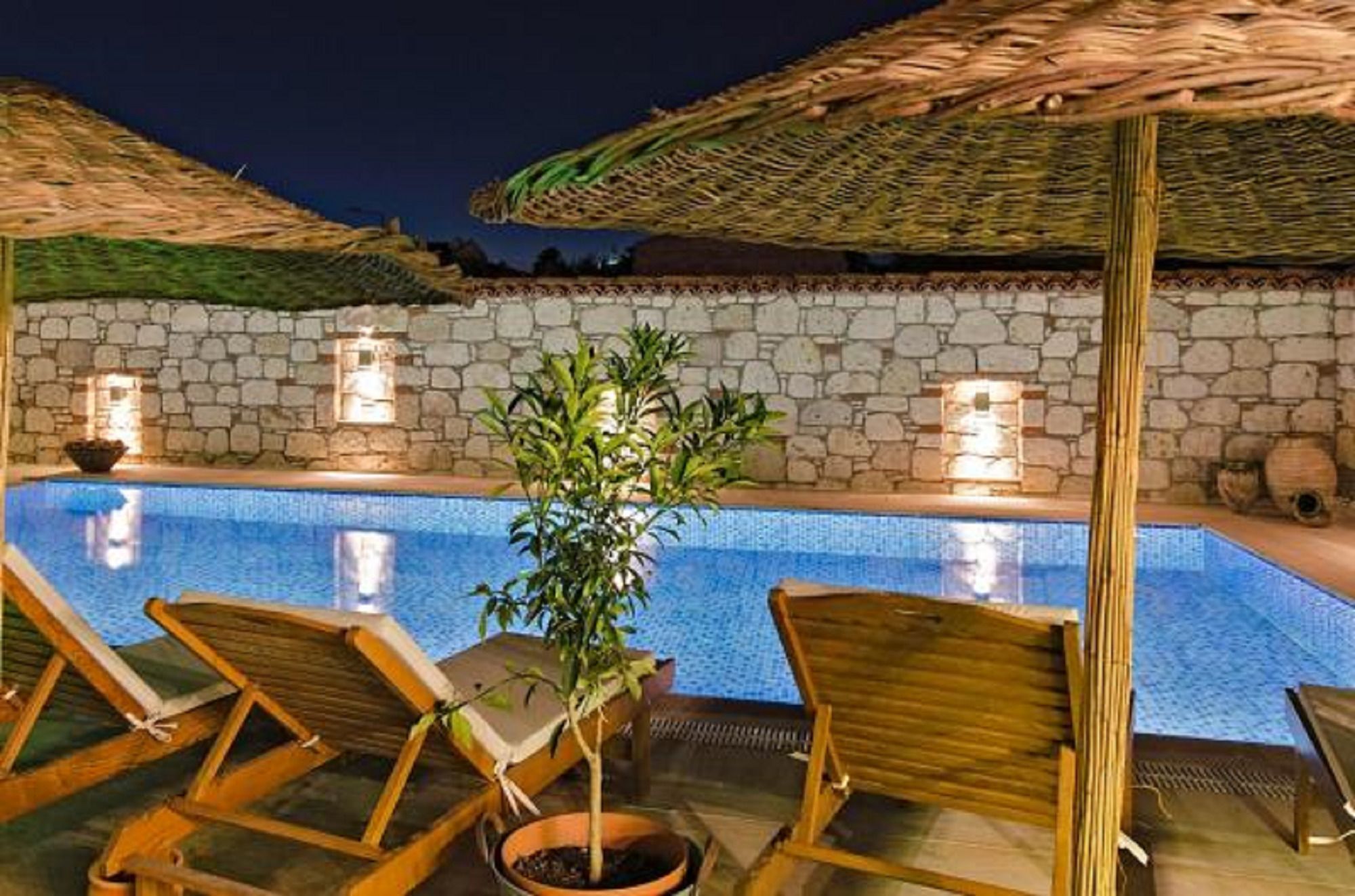 Signature Alacati By Masal Butik Hotel Bagian luar foto