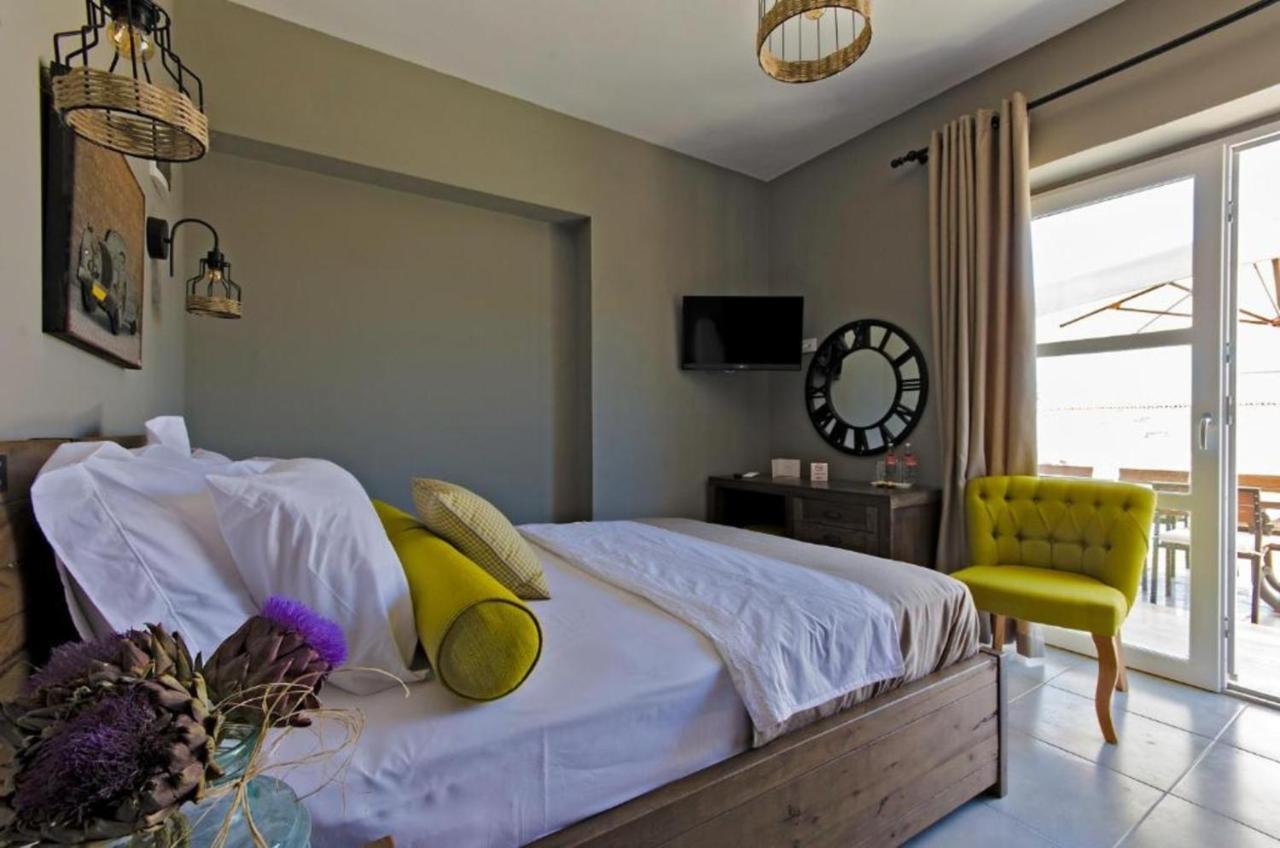 Signature Alacati By Masal Butik Hotel Bagian luar foto
